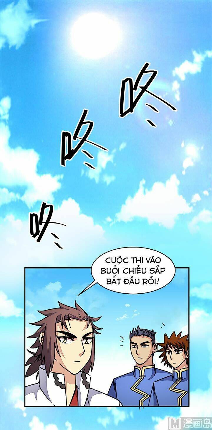 Phong Quỷ Truyền Thuyết: Chapter 91