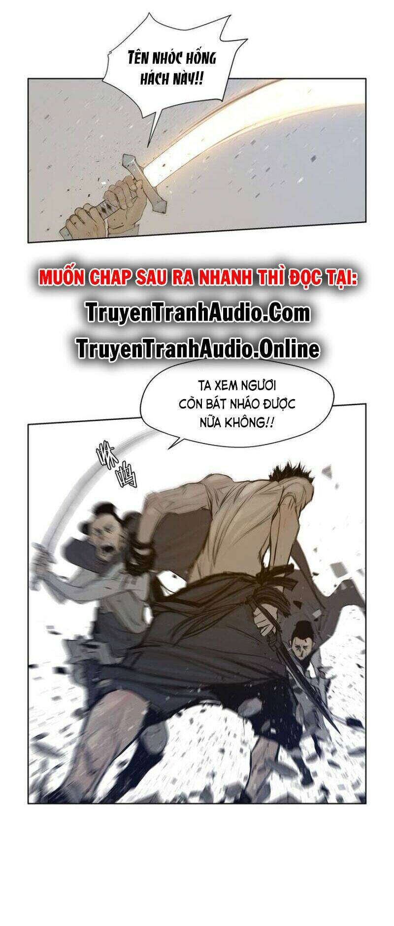 Vinh Quang Kiếm: Chapter 25