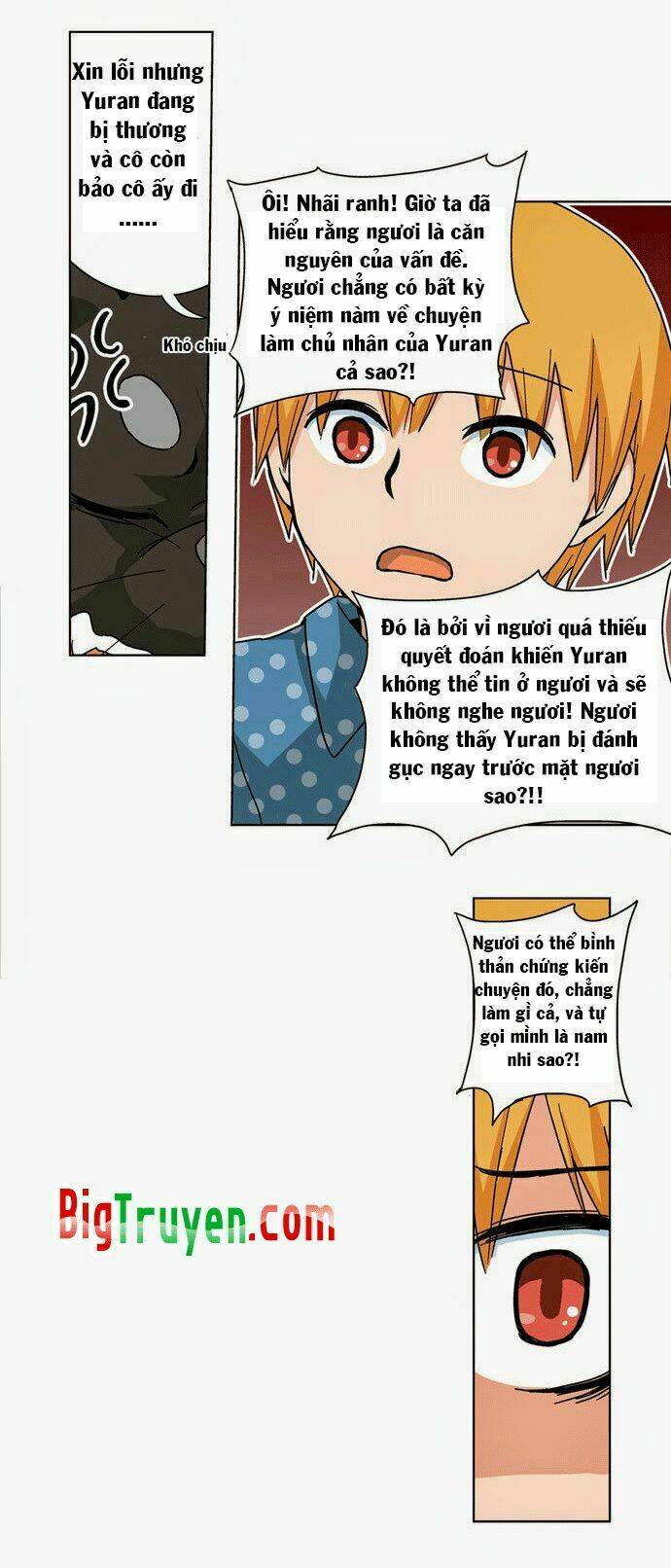 Red String: Chapter 10