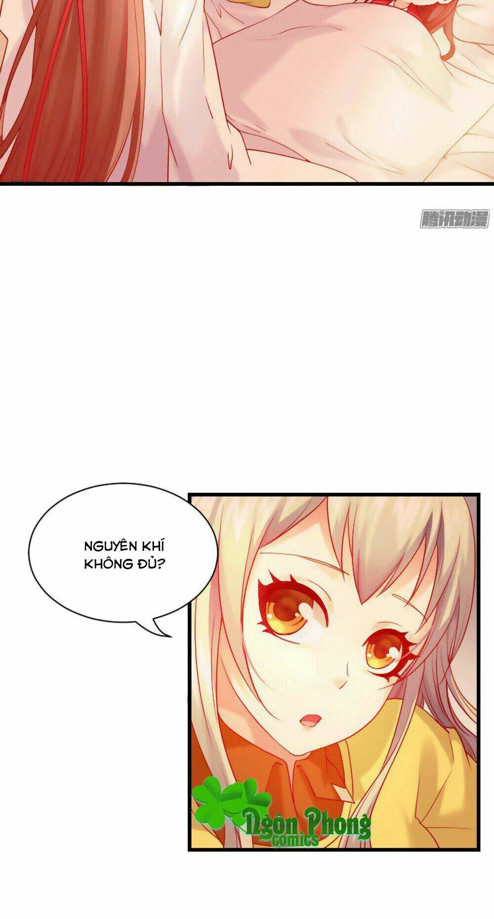 Vạn Năm Nhân Duyên Nhất Tuyến Khiên: Chapter 10