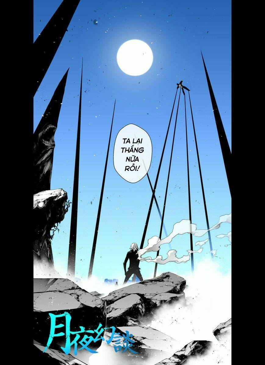 Thế Giới Ảo Nguyệt: Chapter 31