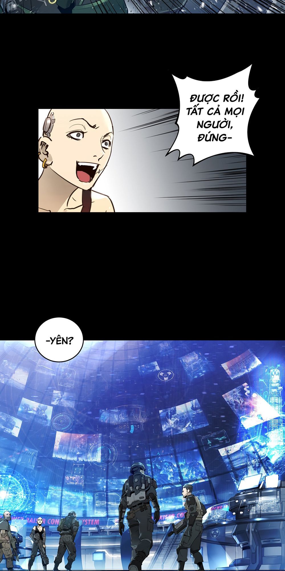 Dị Giới Tam Tuyệt: Chapter 72