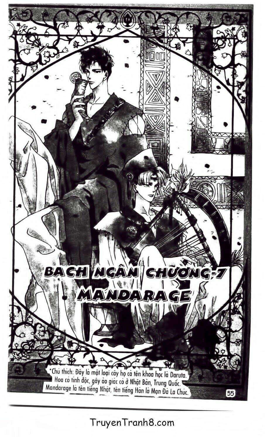 Đứa Con Số Phận: Chapter 44.1