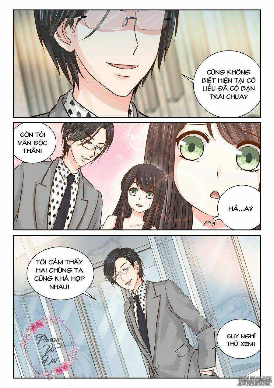 Lưu Luyến Không Rời: Chapter 6