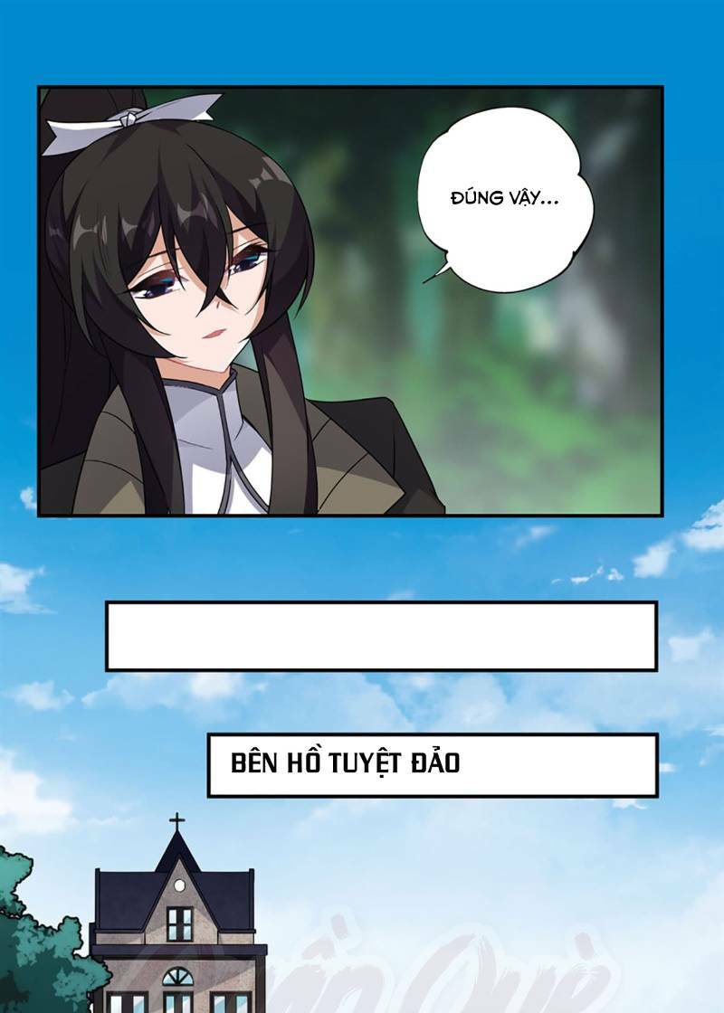 Nhặt Ma Vương Về Làm Nữ Hầu: Chapter 40