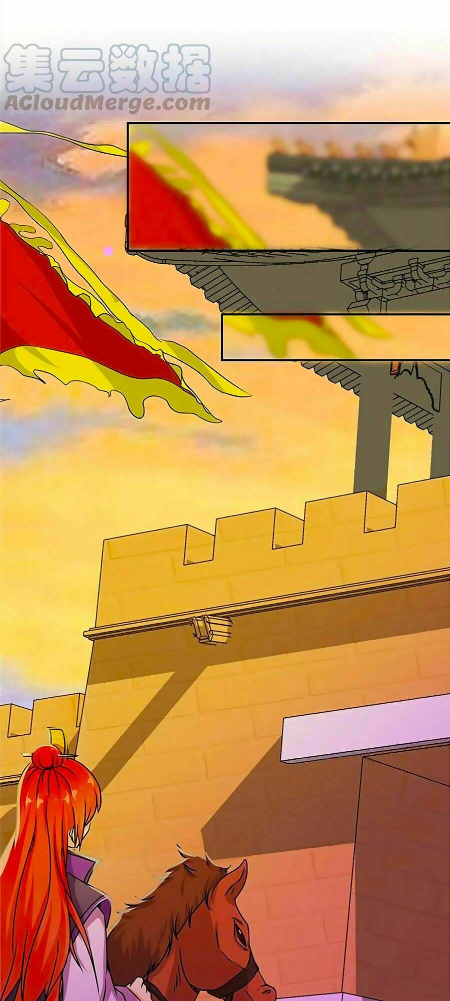 Vương Gia! Ngươi Thật Bỉ Ổi: Chapter 489