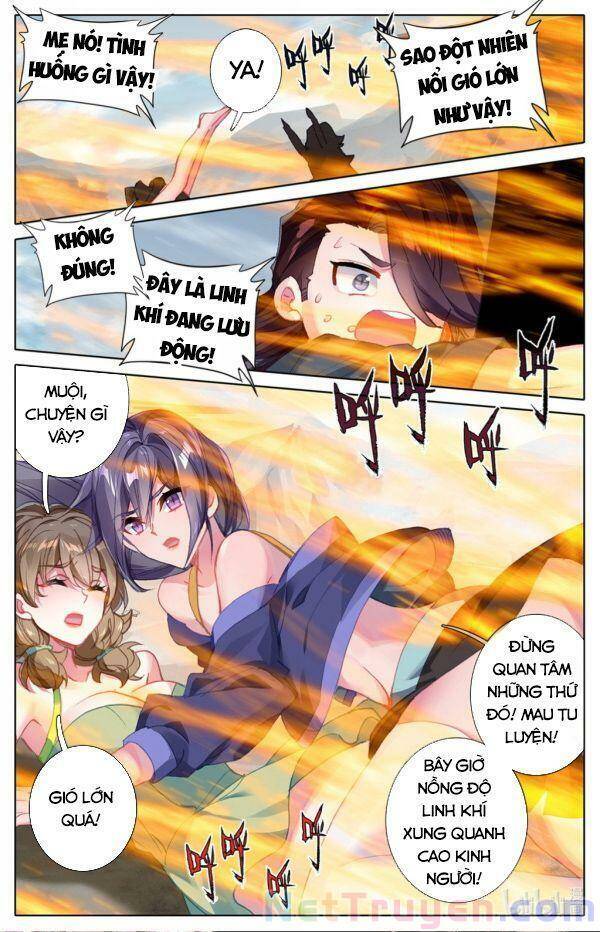 Bình Dân Mạnh Nhất Học Viện Tu Tiên: Chapter 8