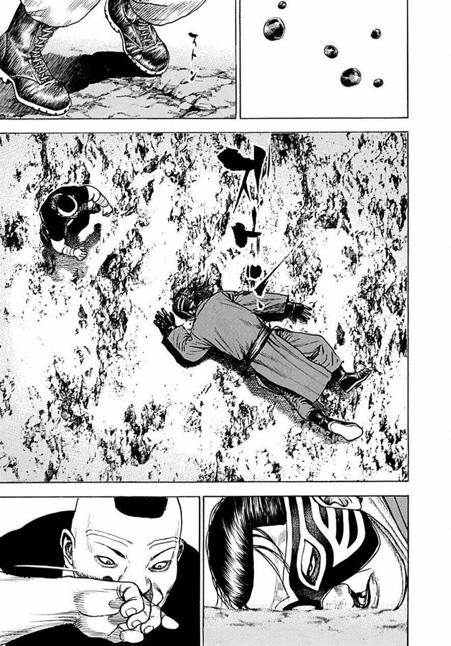 Tough - Miyazawa Kiichi: Chapter 378