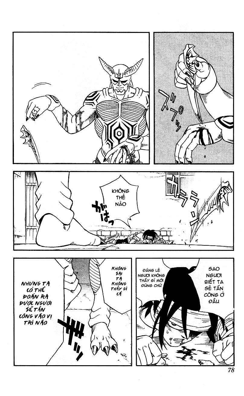 Hậu Dấu Ấn Rồng Thiêng: Chapter 20