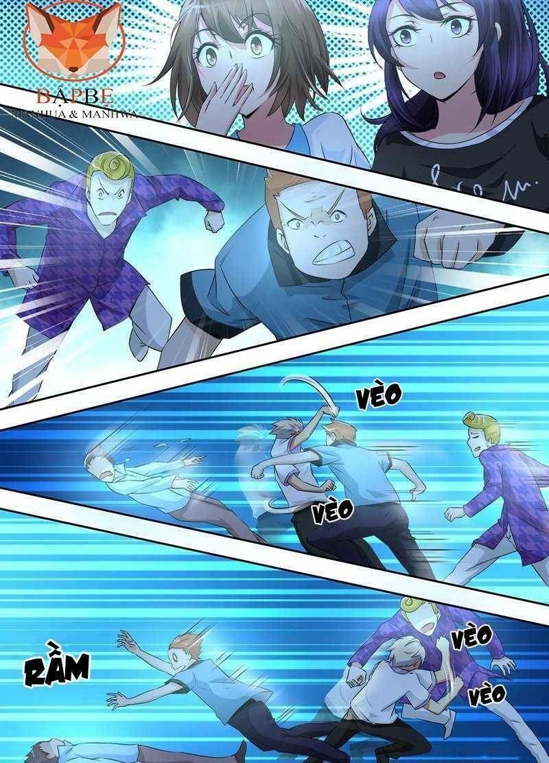 Tôi Là Thần Y: Chapter 34