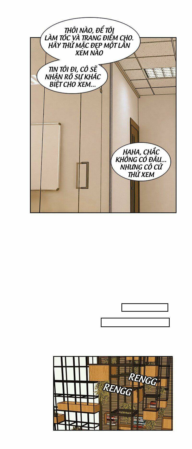 Nửa Đêm Ở Poppy Land: Chapter 21