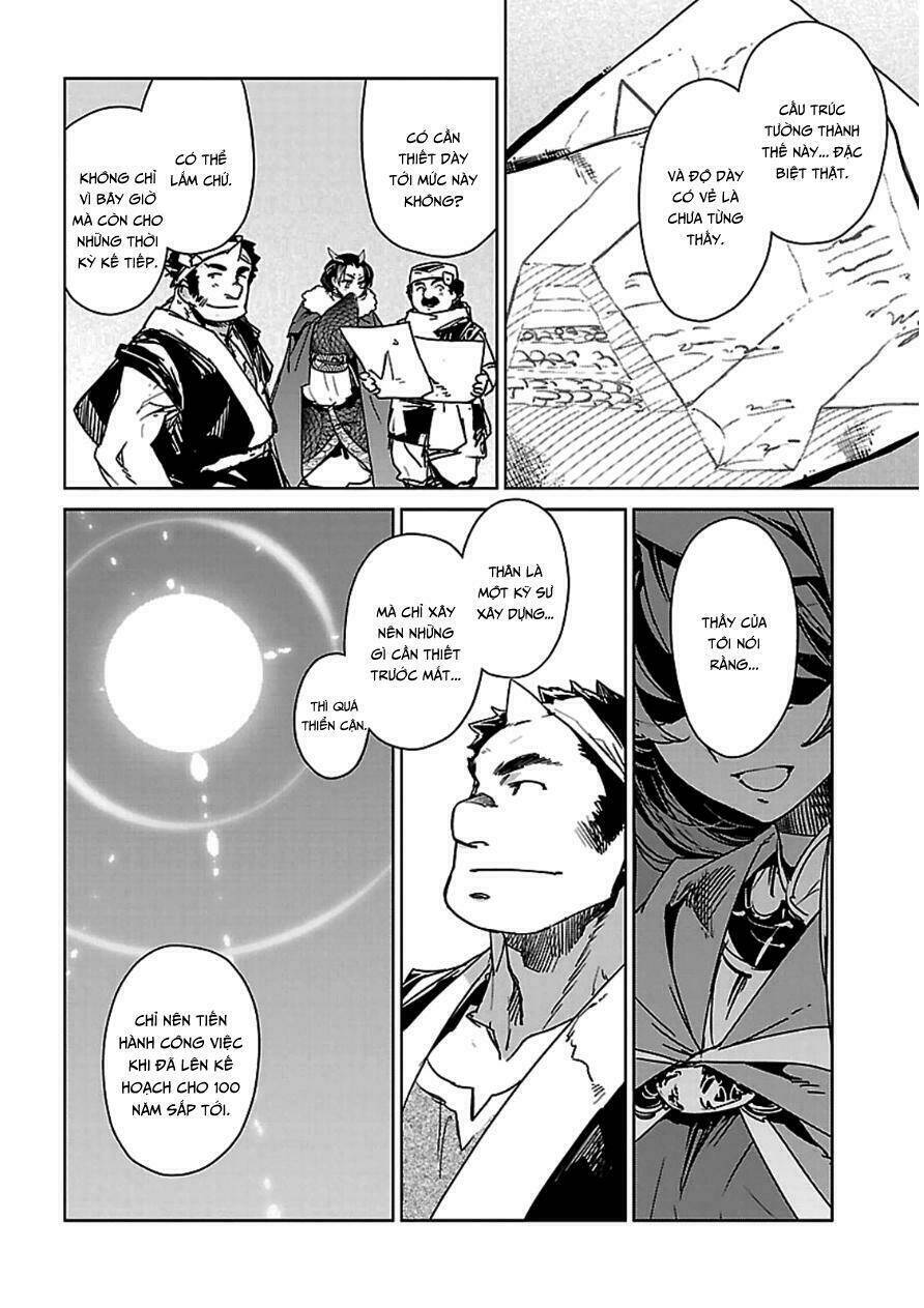 Maoyuu Maoh Yuusha: Chapter 42