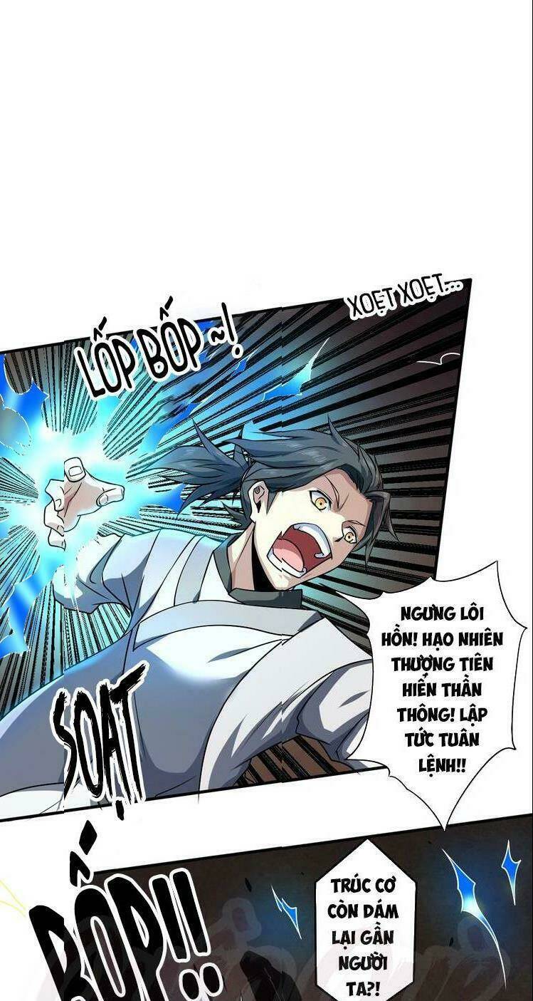 Tu La Võ Thánh: Chapter 14