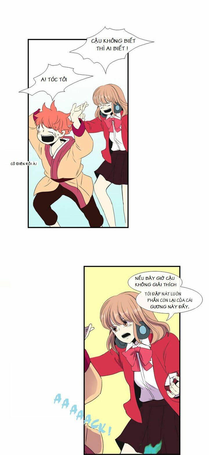 Beautiful Stranger: Chapter 4