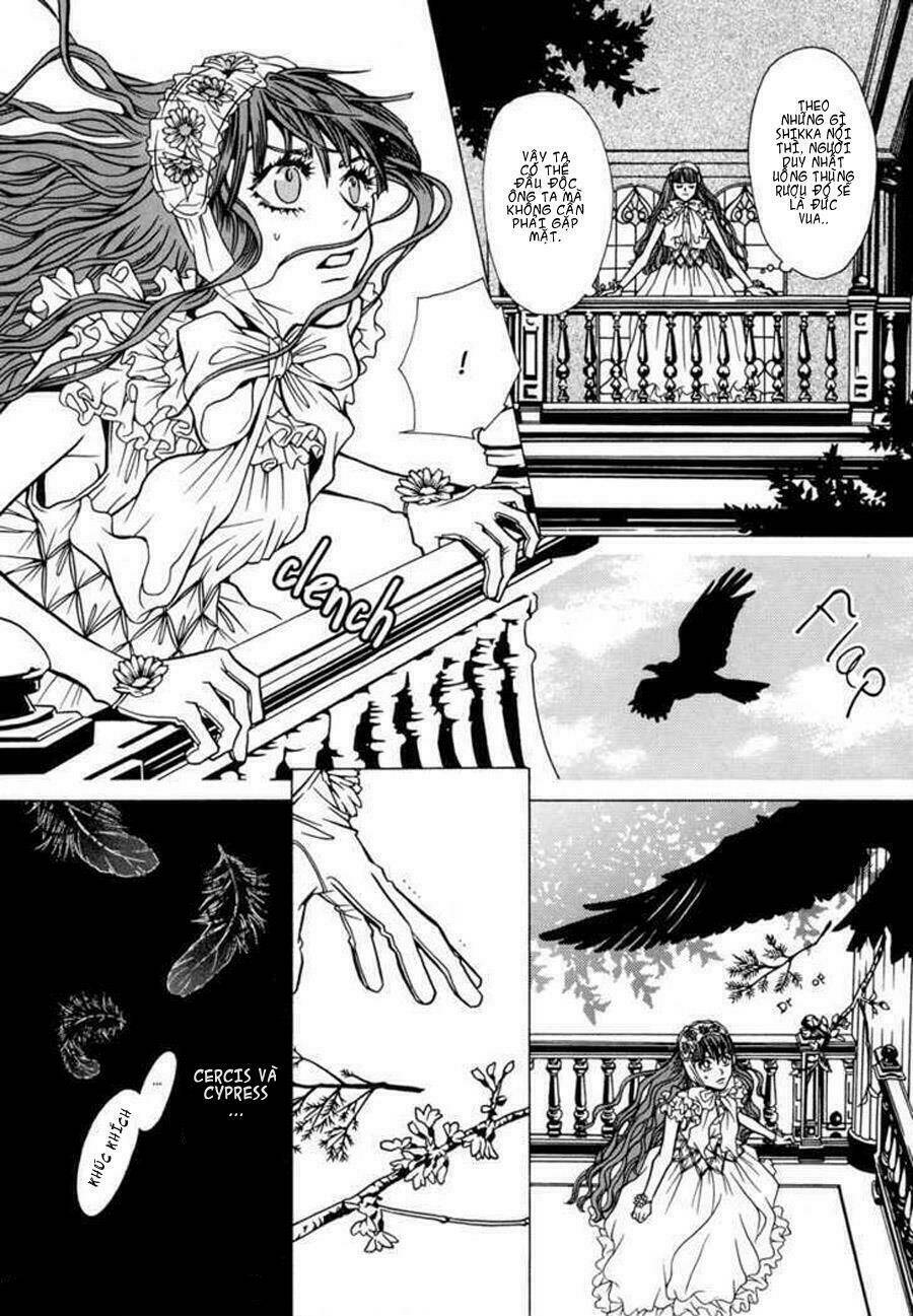 Dokuhime - Công Chúa Độc Dược: Chapter 5