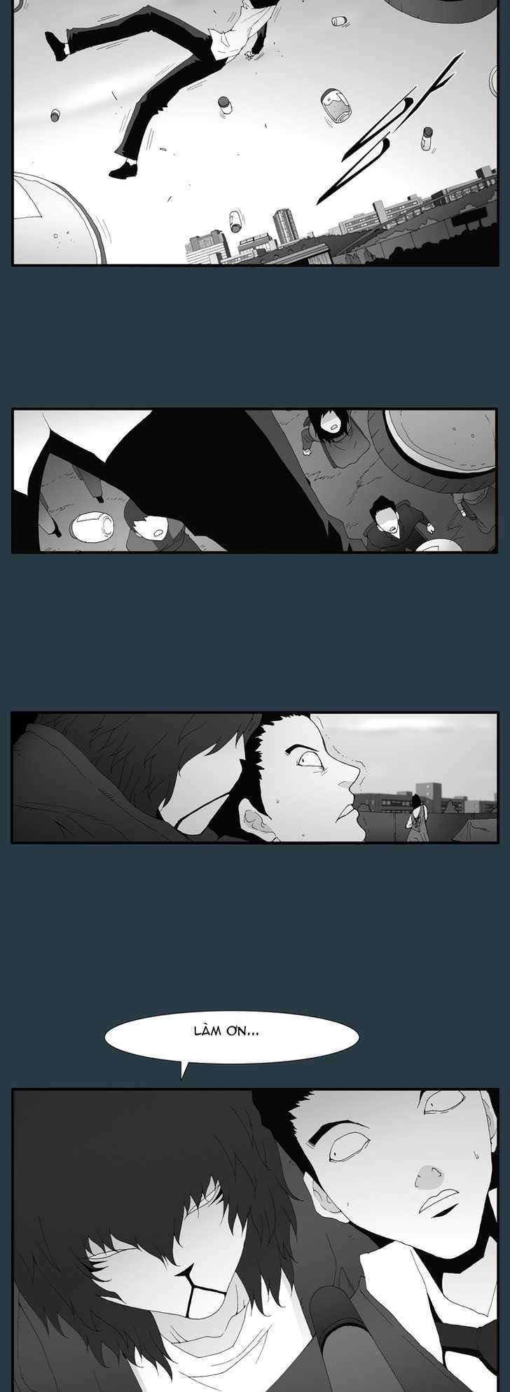 Siêu năng: Chapter 145