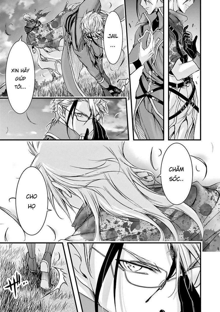 Đi Tìm Sát Tinh Vương: Chapter 30