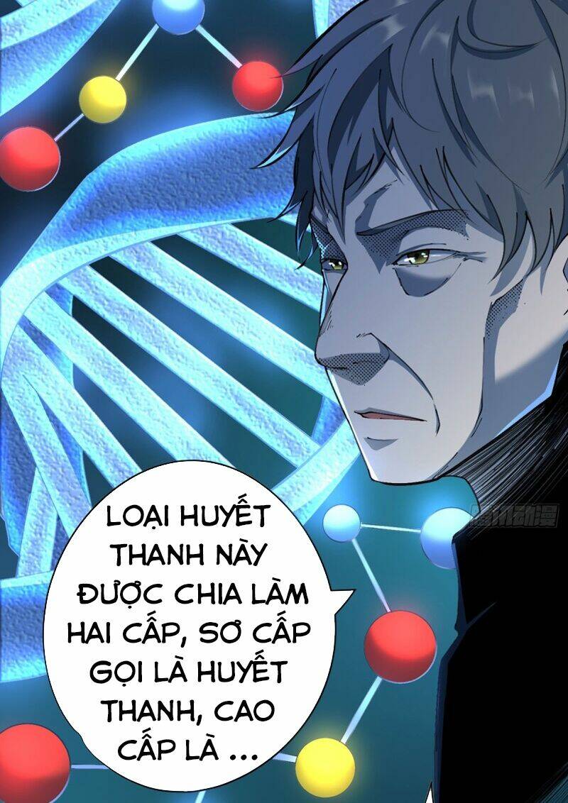 Vương Bài Thần Y: Chapter 25