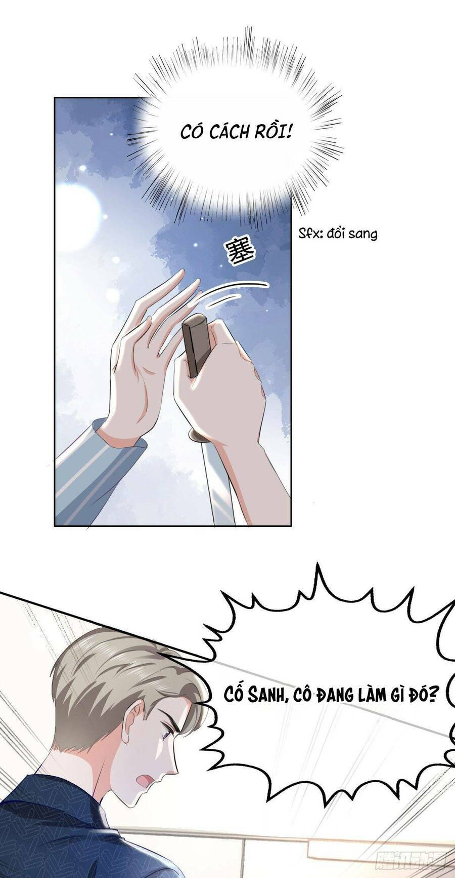 Mưu Đồ Sanh Sanh Nhiều Năm: Chapter 3