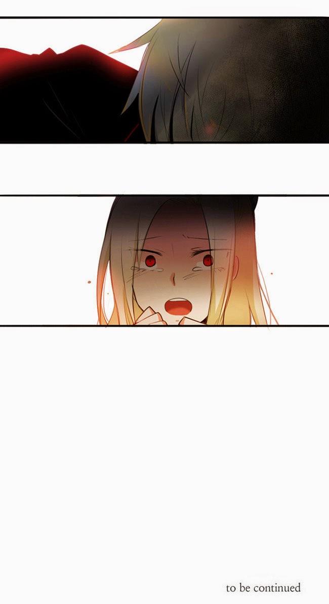 Crepuscule (Yamchi): Chapter 27