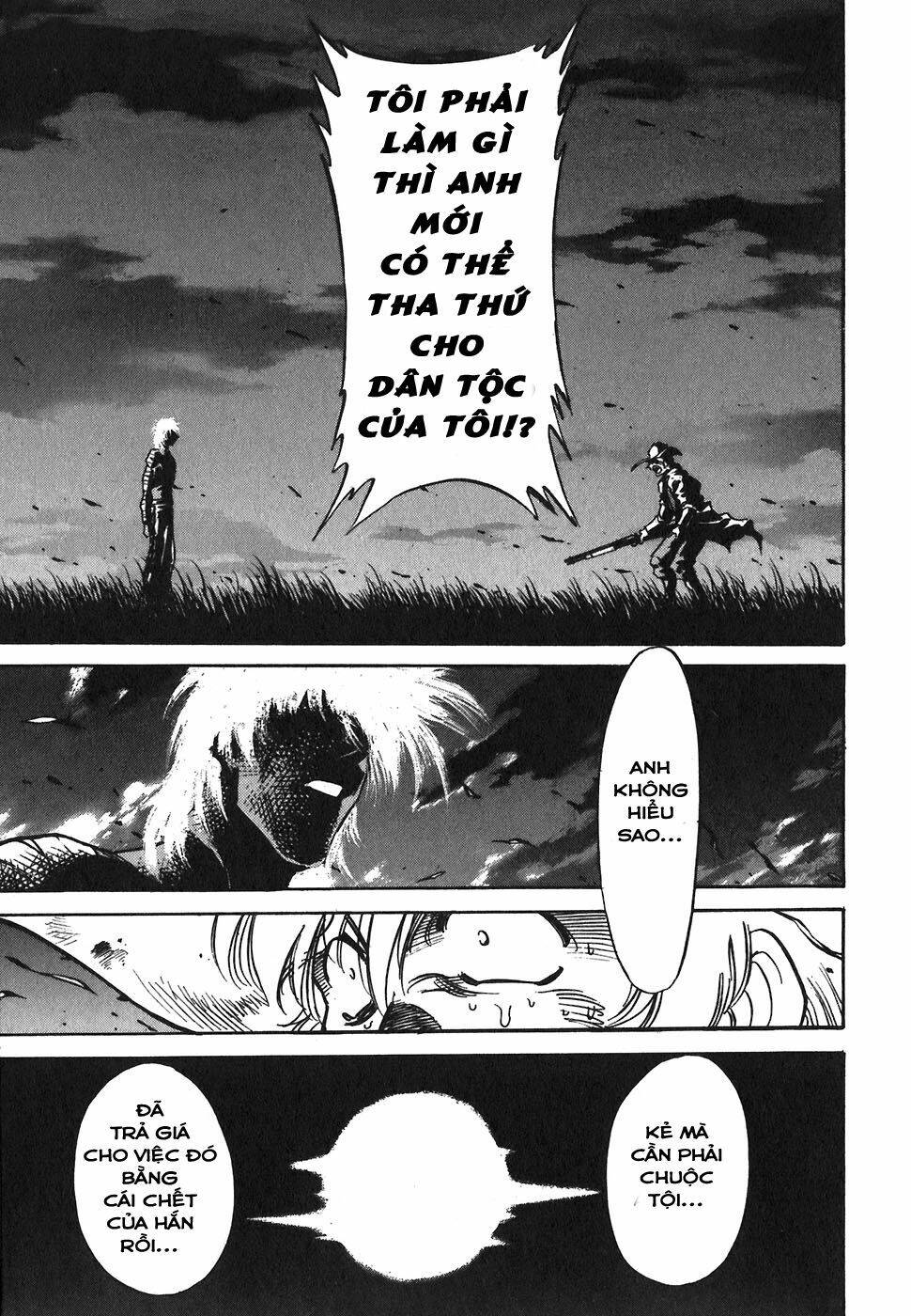 Red Living On The Edge: Chapter 103