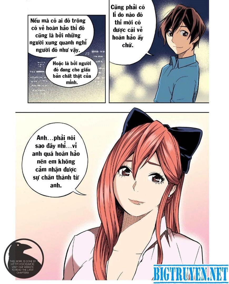 Nghệ Thuật Quyến Rũ: Chapter 26