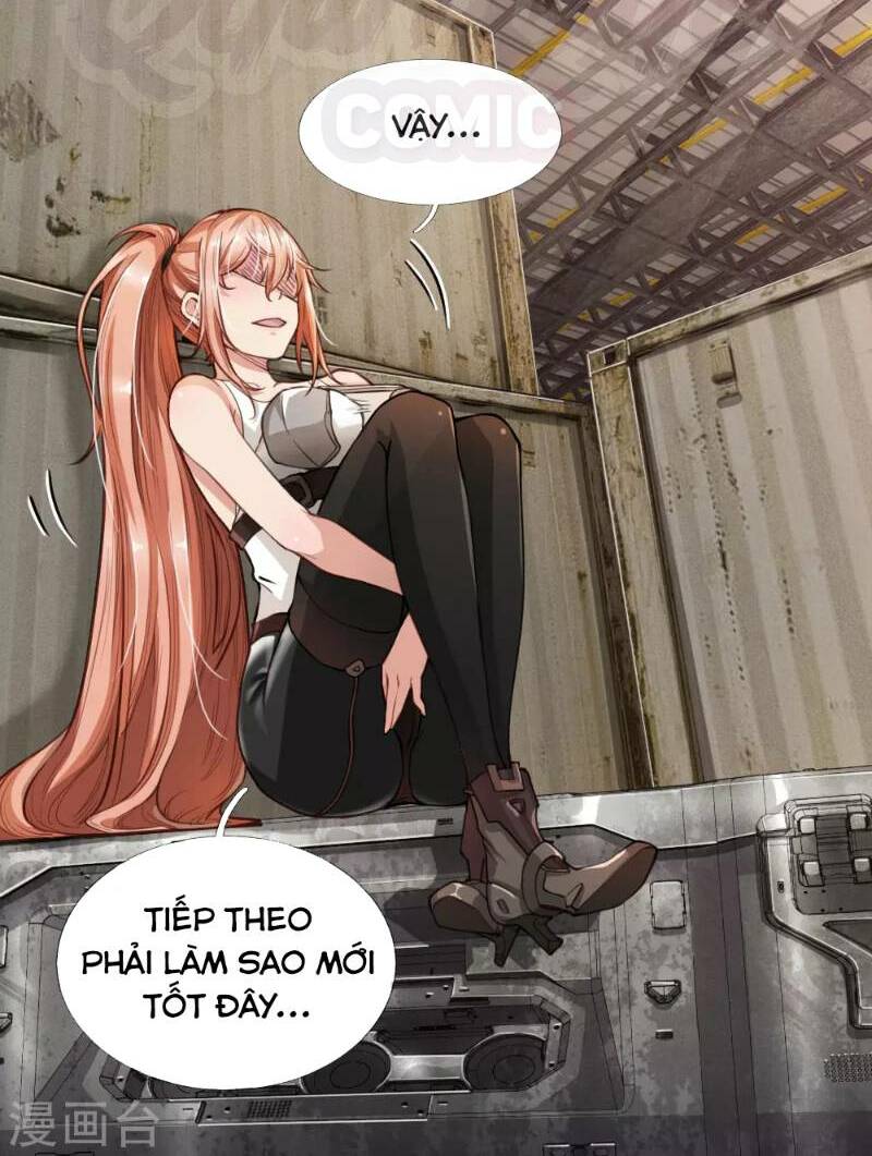 Bạn Gái Mạt Thế Vườn Nhà Ta Thông Tới Mạt Thế: Chapter 10