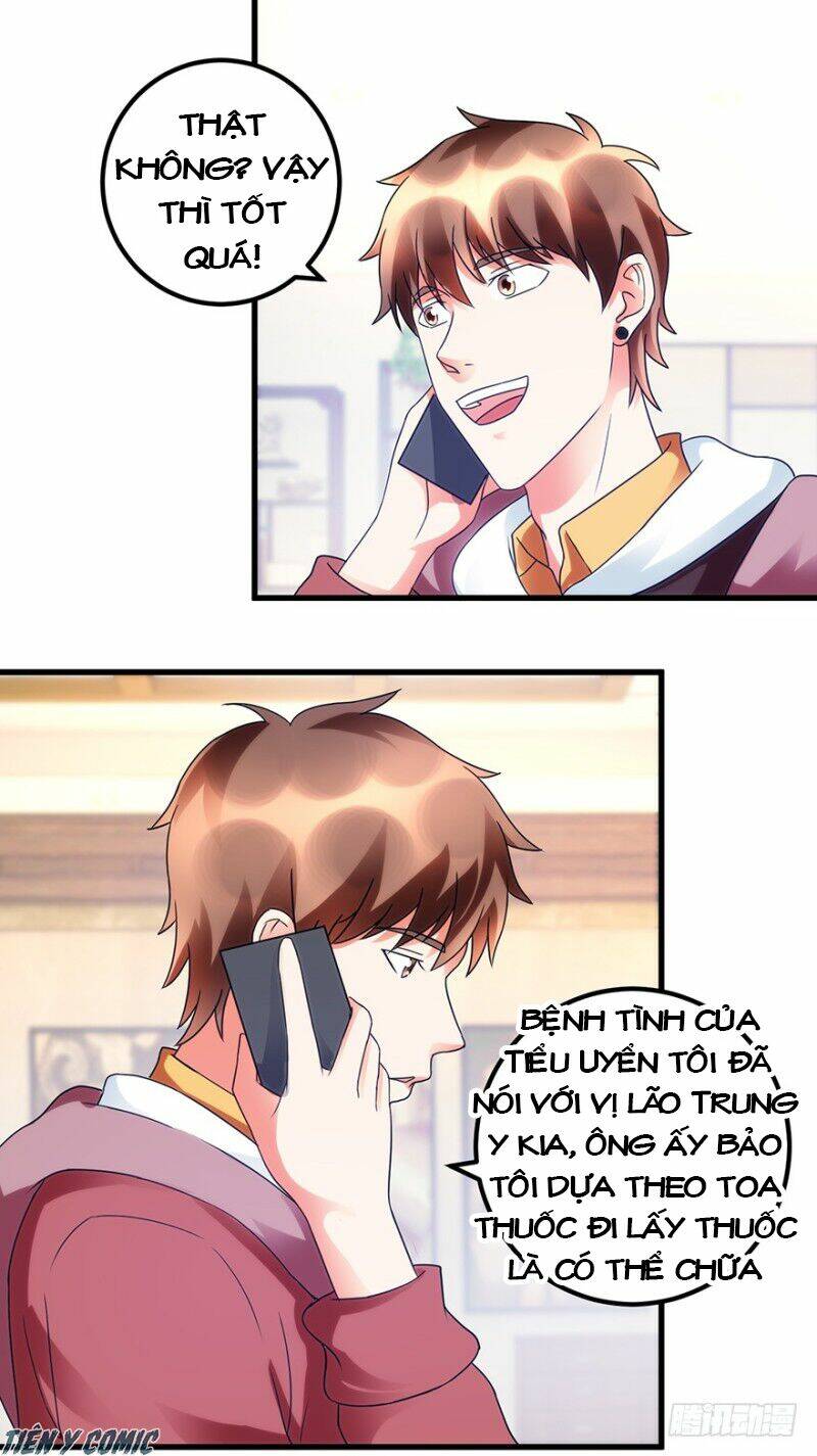 Thấu Thị Tiên Y: Chapter 79