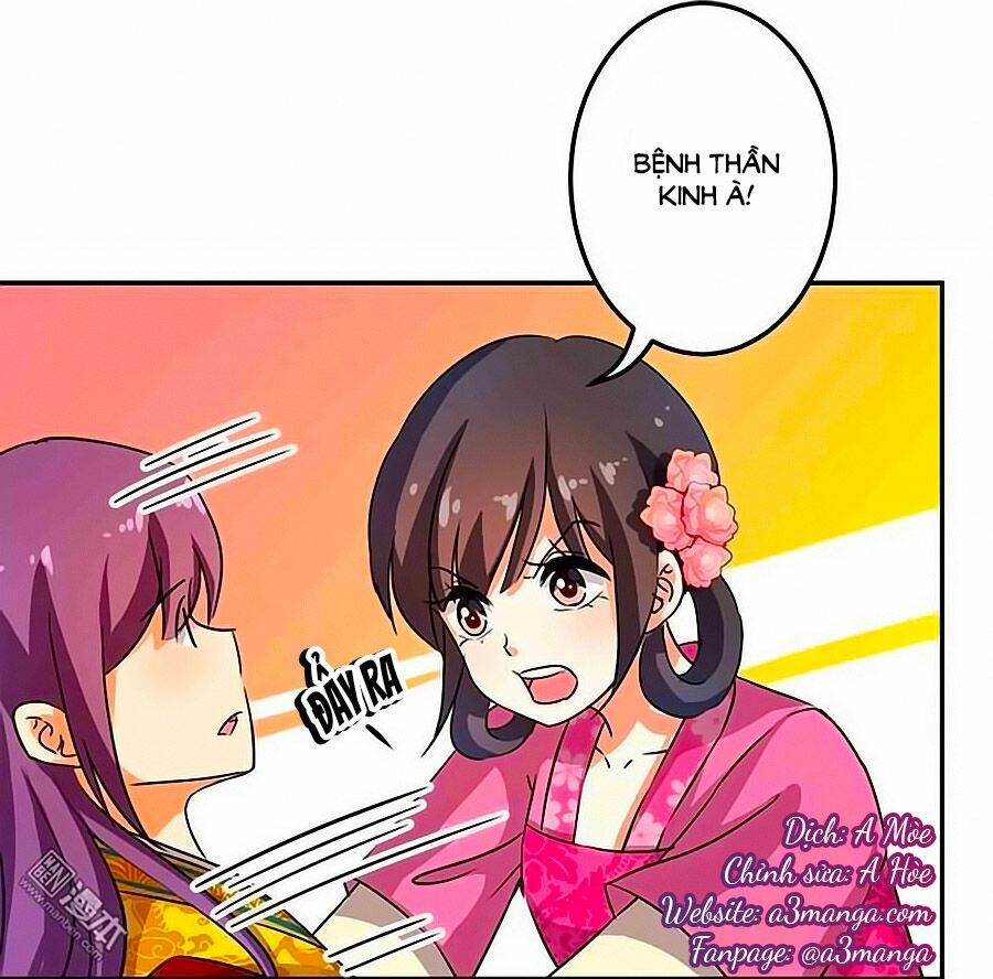 Vương Gia ! Ngươi Thật Bỉ Ổi !: Chapter 339