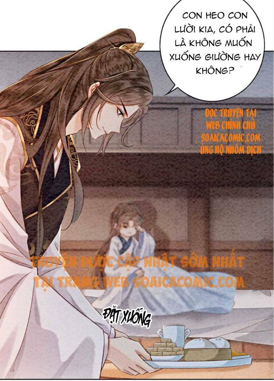 Bắt Đầu Hủy Hôn Để Công Lược Vương Gia: Chapter 24