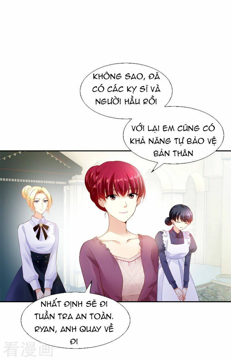 Ác Nữ Cải Biến: Chapter 35