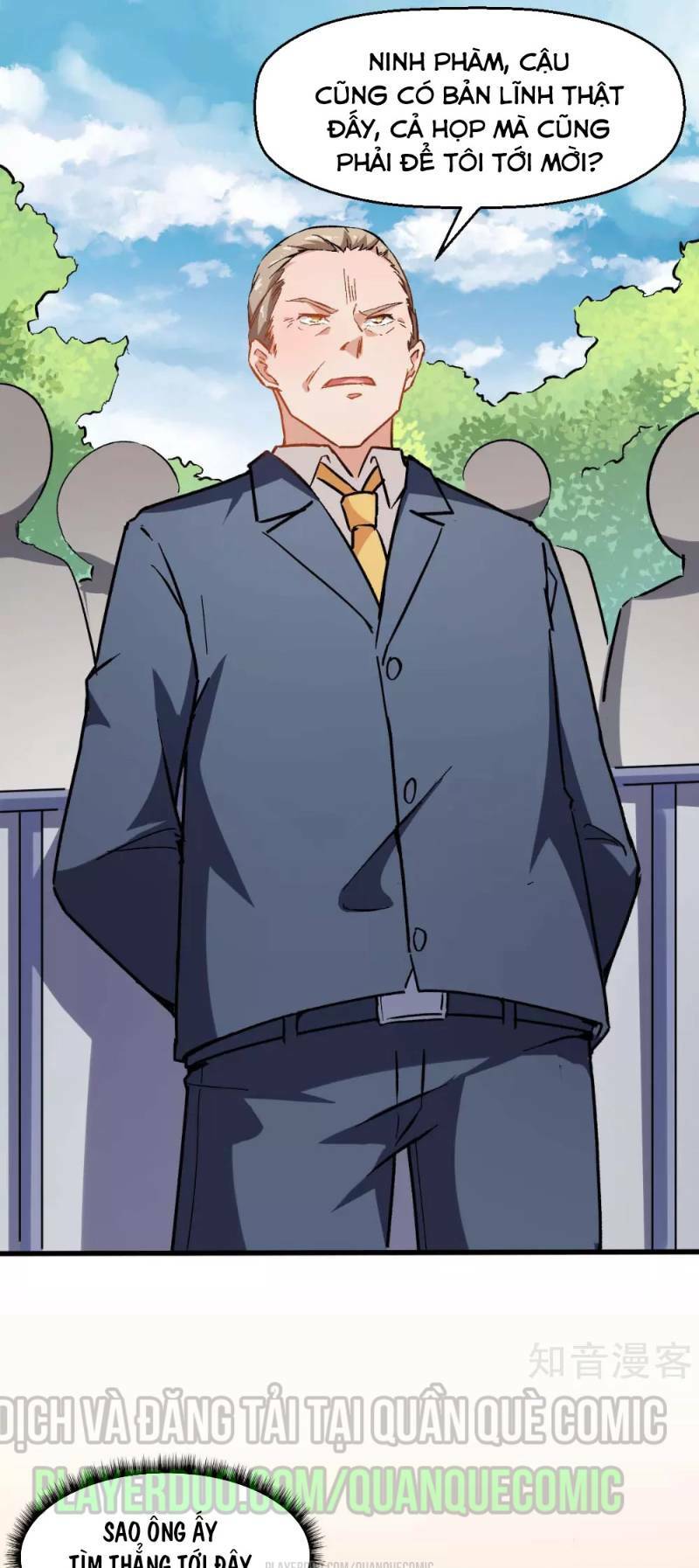 Vườn Trường Cuồng Sư Hệ Thống: Chapter 72