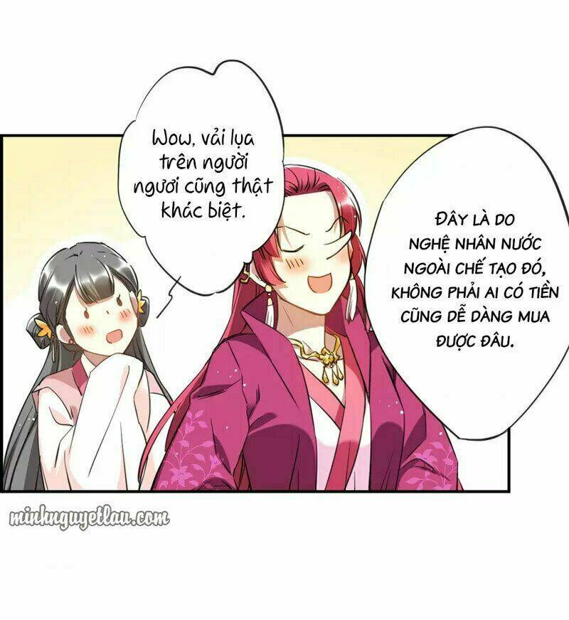 Thượng Quốc Phú Chi Thiên Đống Tuyết: Chapter 25