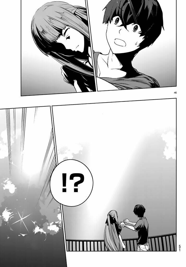 Tatta Hitori No Kimi To Nanajuuoku No Shinigami: Chapter 1.2