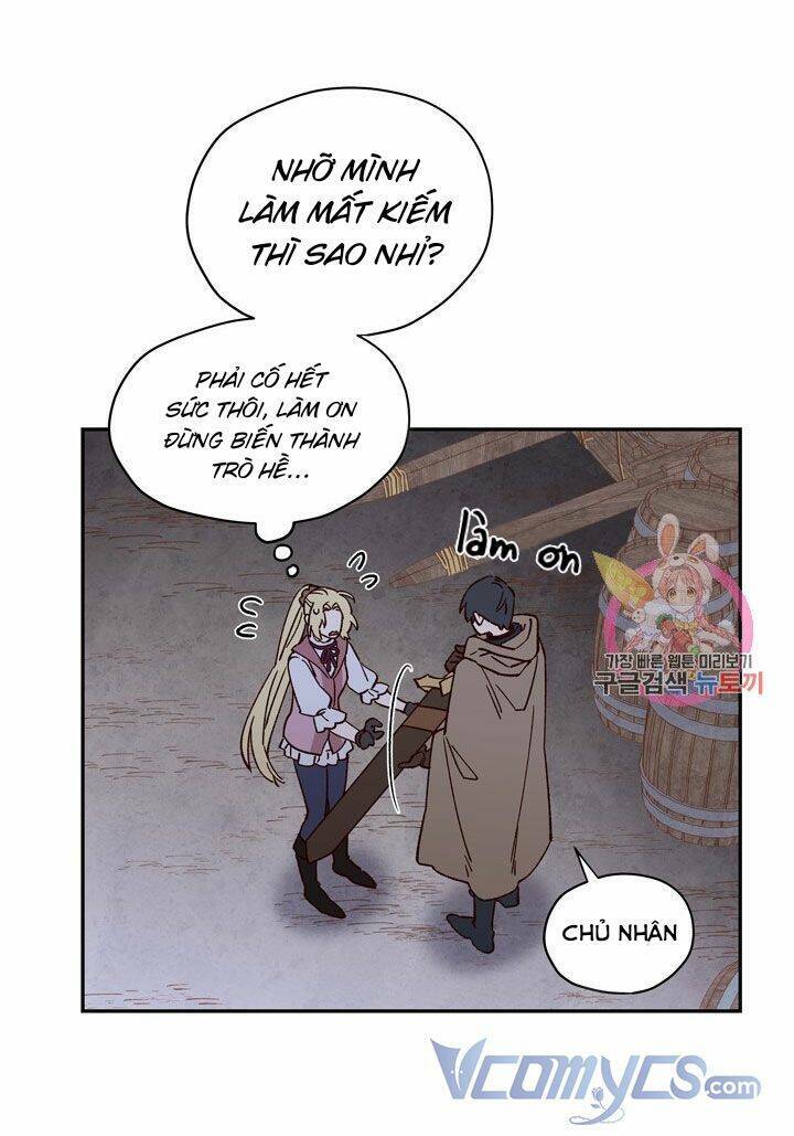 Hãy Cứu Tôi, Công Chúa: Chapter 10