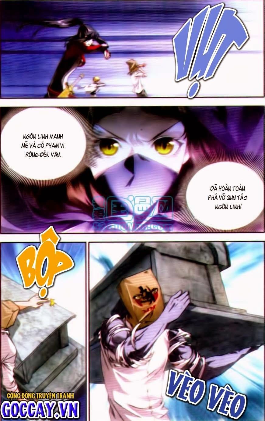 Long Tộc 2: Chapter 34