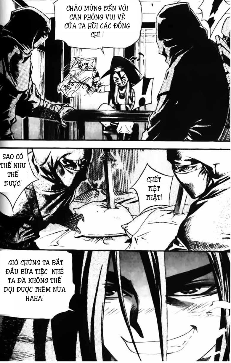 Diêm Đế: Chapter 31