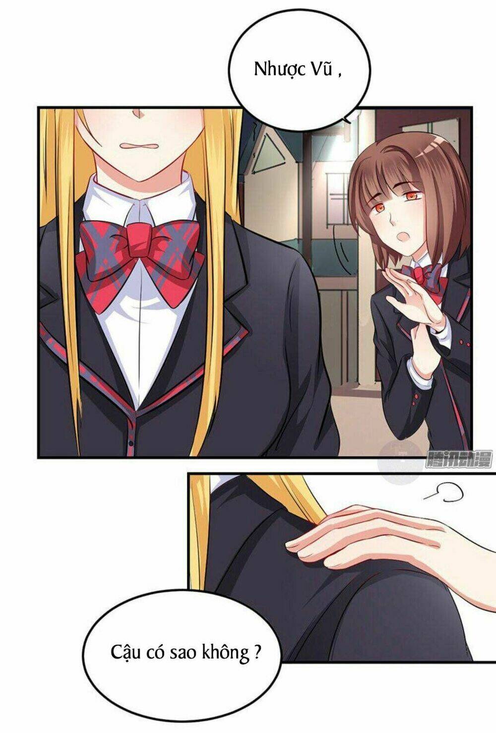 Đoạt Hôn Ác Thiếu: Chapter 13