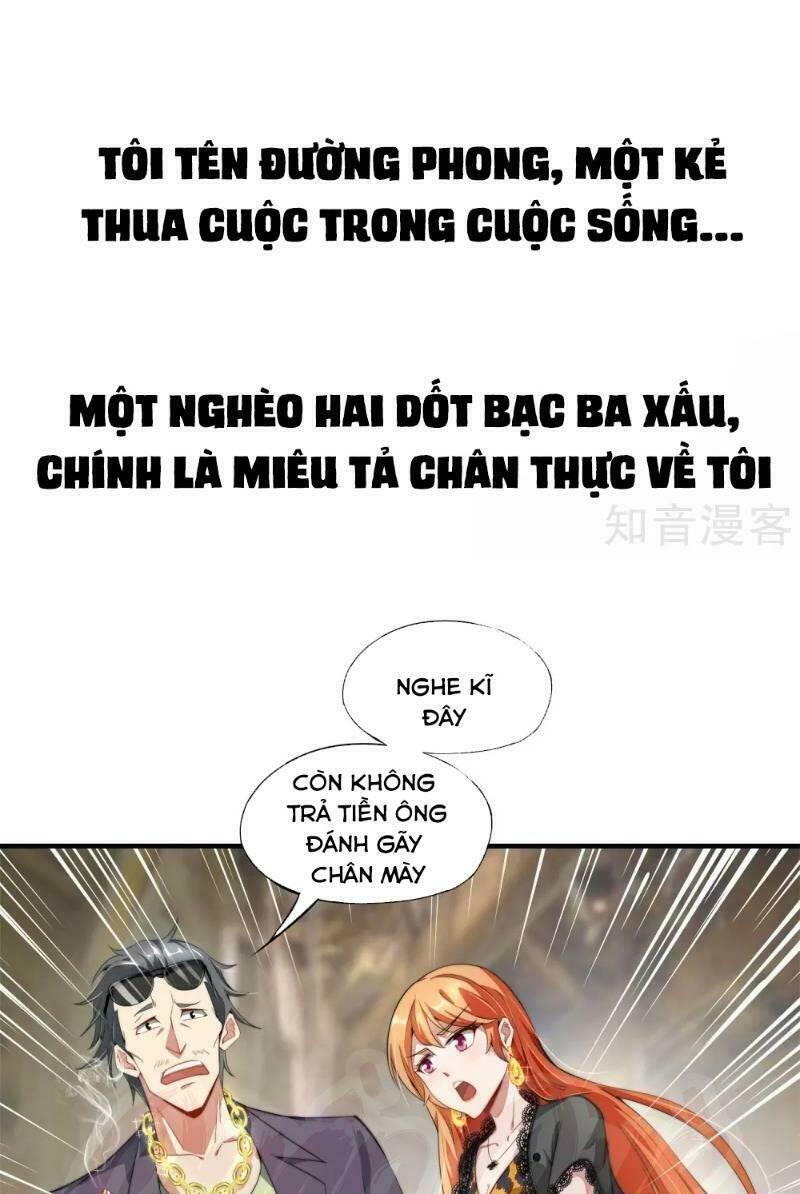 Vòng Bạn Bè Mạnh Nhất Của Tiên Giới: Chapter 0