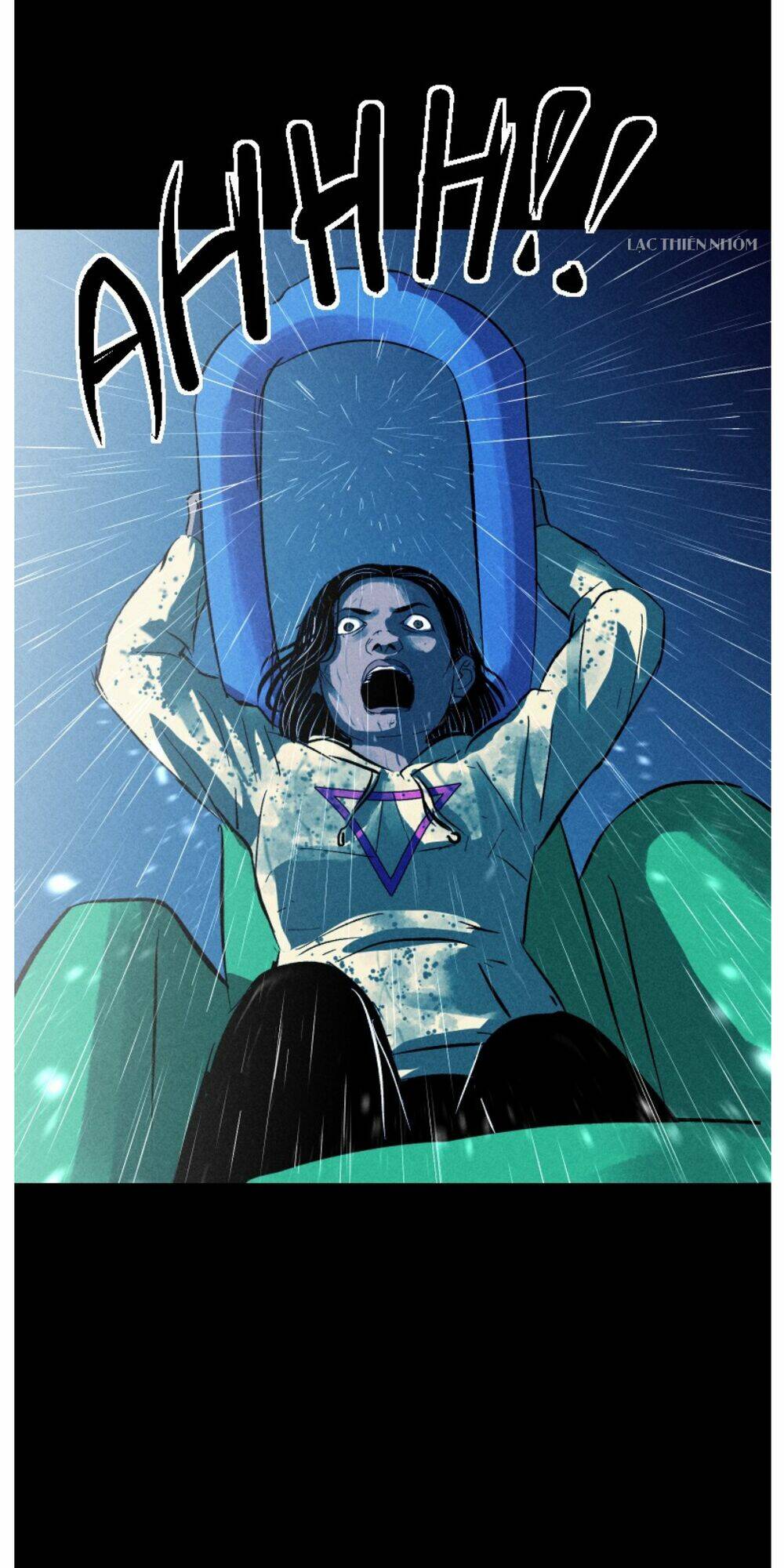 Vùng Đất Xám: Chapter 27