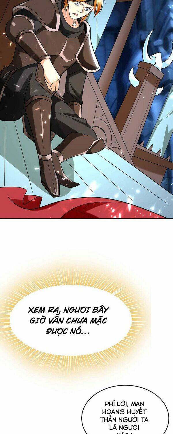 Vạn Giới Tiên Vương: Chapter 136