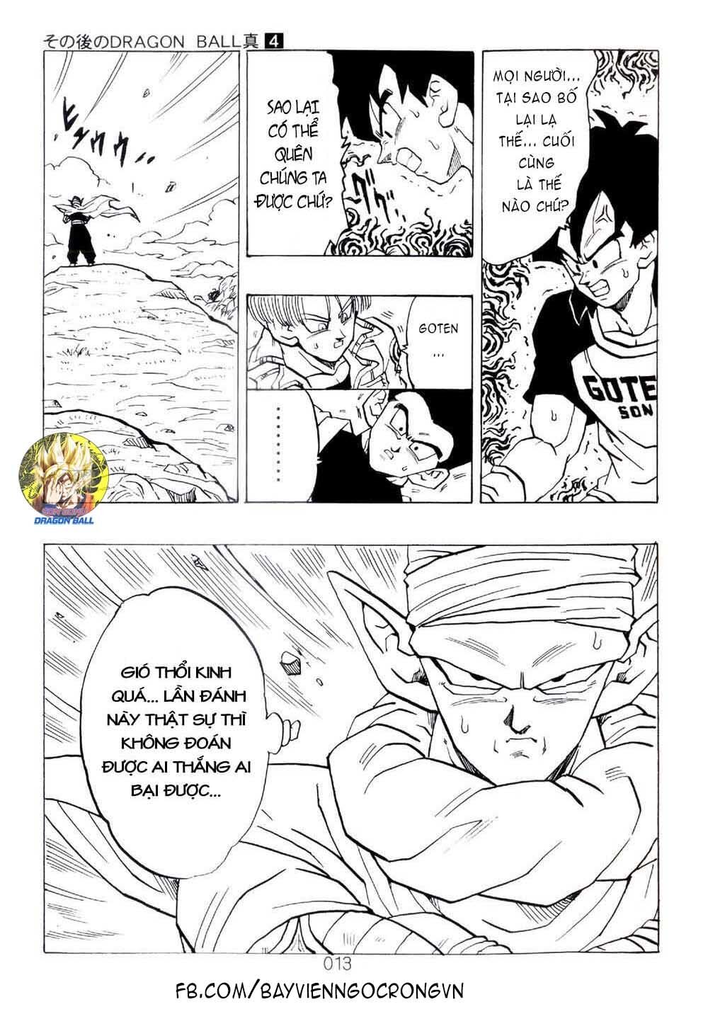 Dragon Ball After: Chapter 10