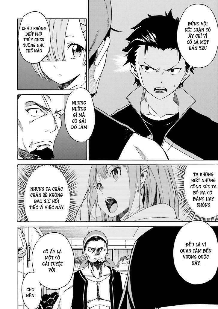 Tái Sinh Tân Thế Giới: Chapter 10