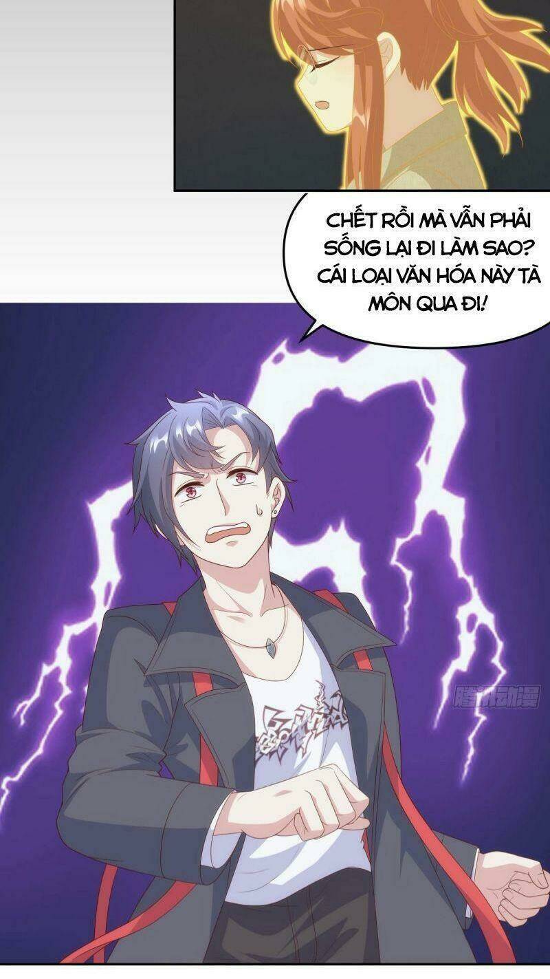 Xâm Lược Vạn Giới: Chapter 74