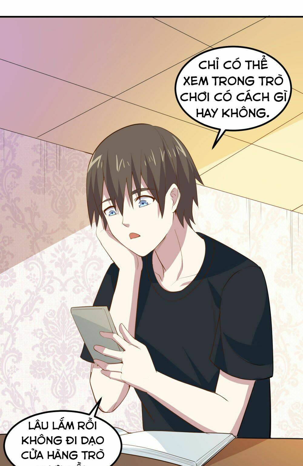 Tay Chơi Thần Cấp: Chapter 69