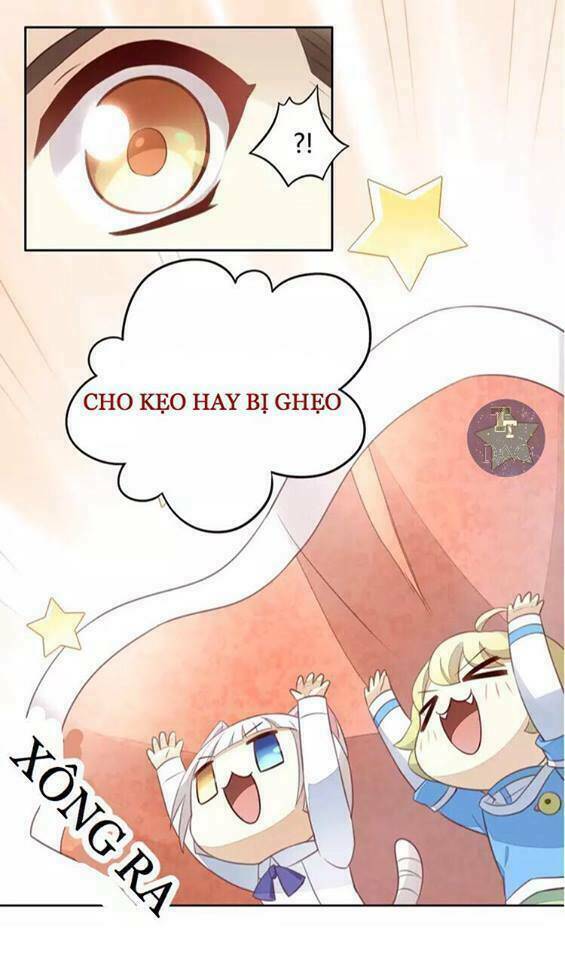 Dưới Móng Vuốt Mèo: Chapter 18
