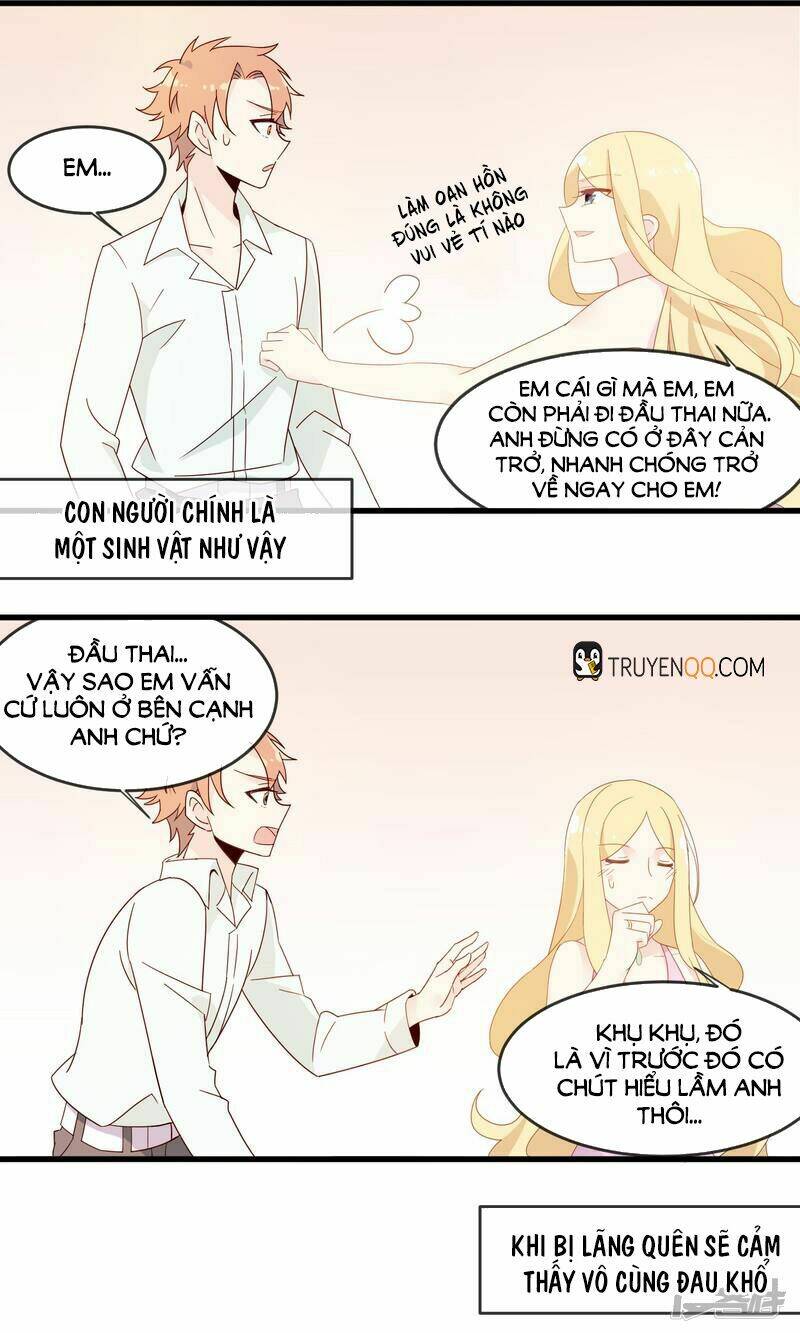 Thế Thân Ma Vương Nam Khuê Mật: Chapter 14
