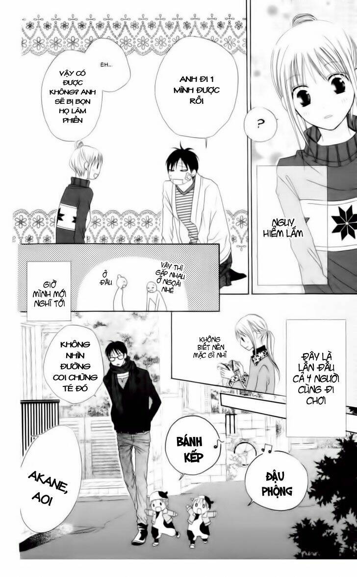 Love So Life: Chapter 4