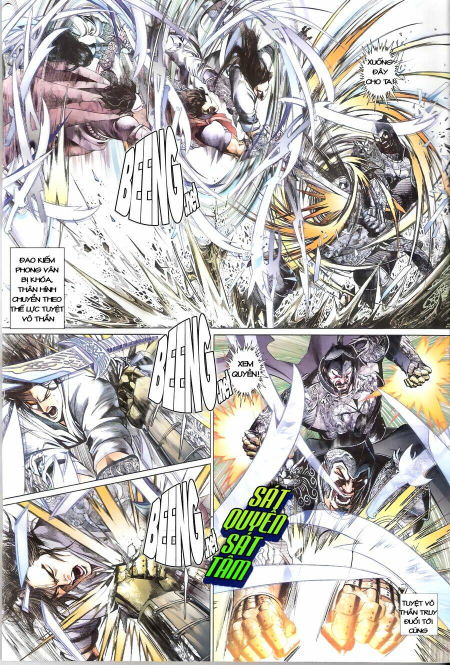 Truyện Ngắn Mã Vinh Thành Thiên Hạ: Chapter 9