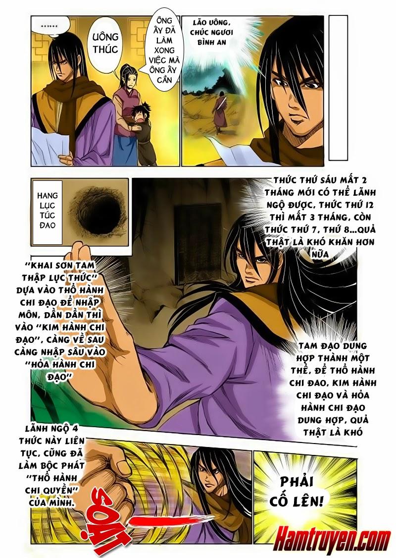 Cửu Đỉnh Ký: Chapter 57